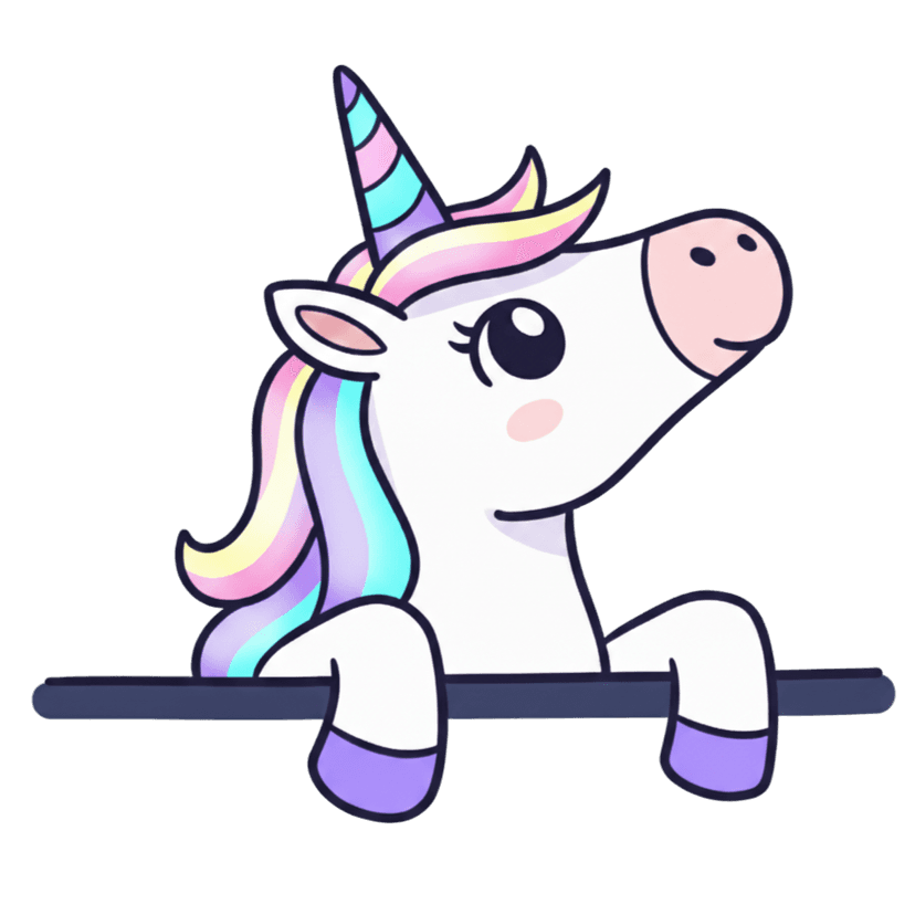 Unicorn Illustration